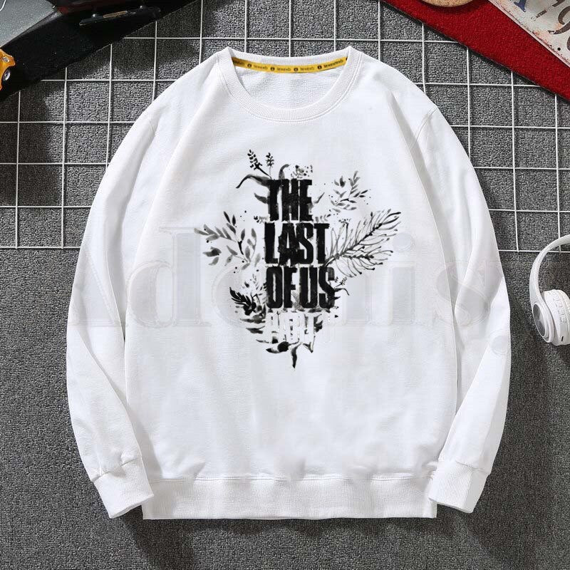The Last of us Hoodies