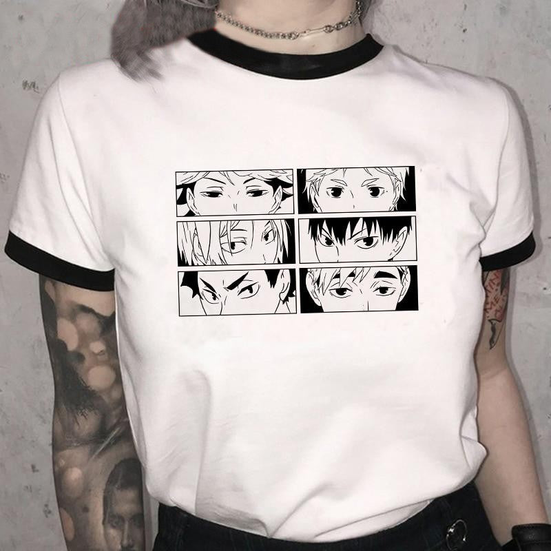 Haikyū! Setters Shirt.