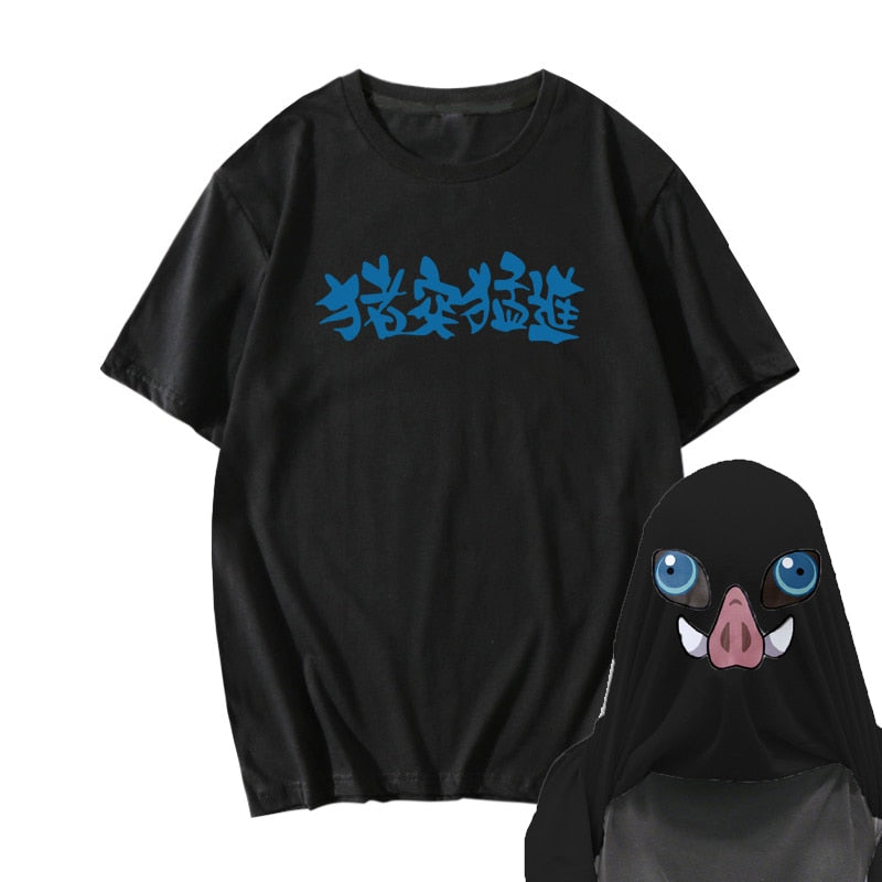 Inosuke Reversal Face Shirt