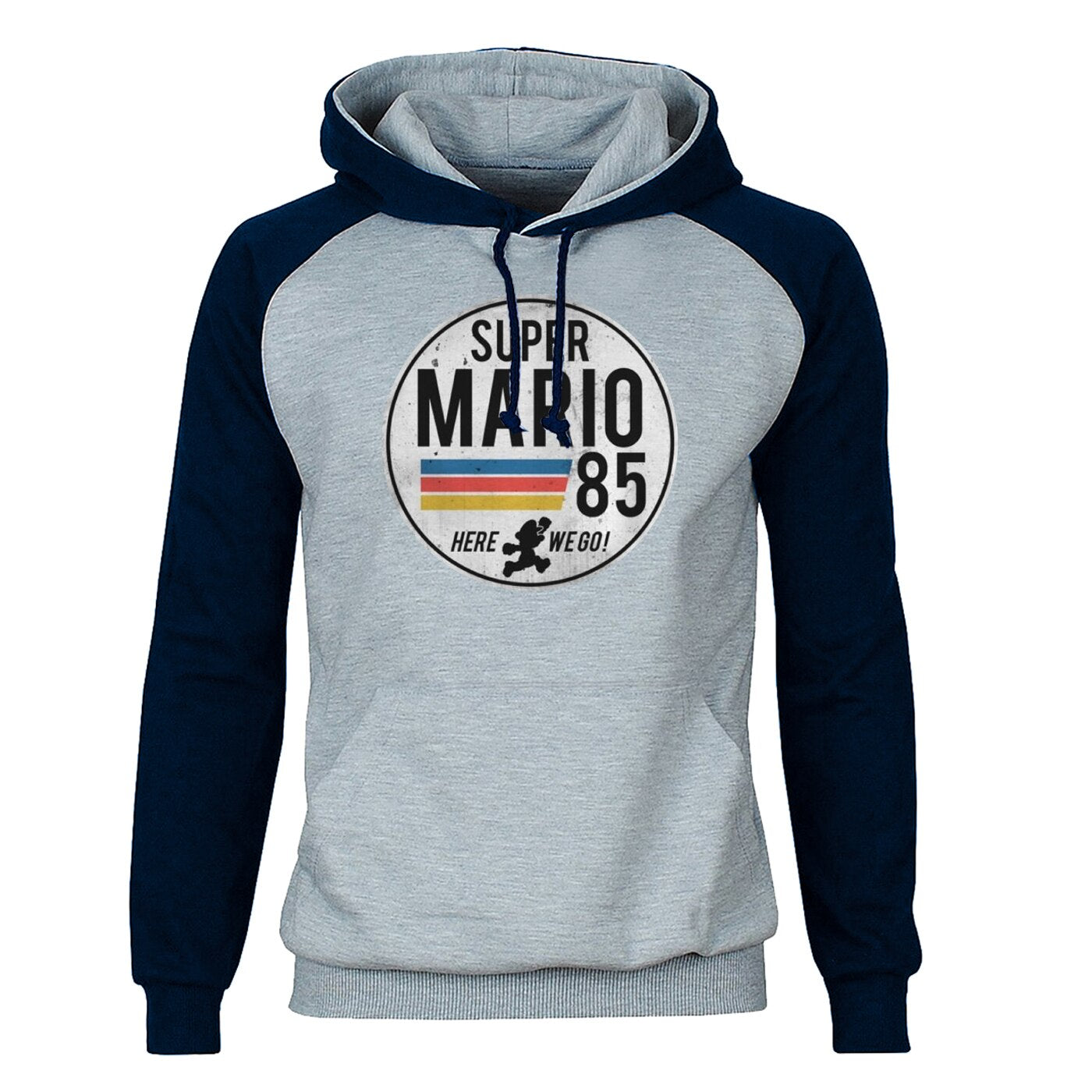 Super Mario 85 Hoodies