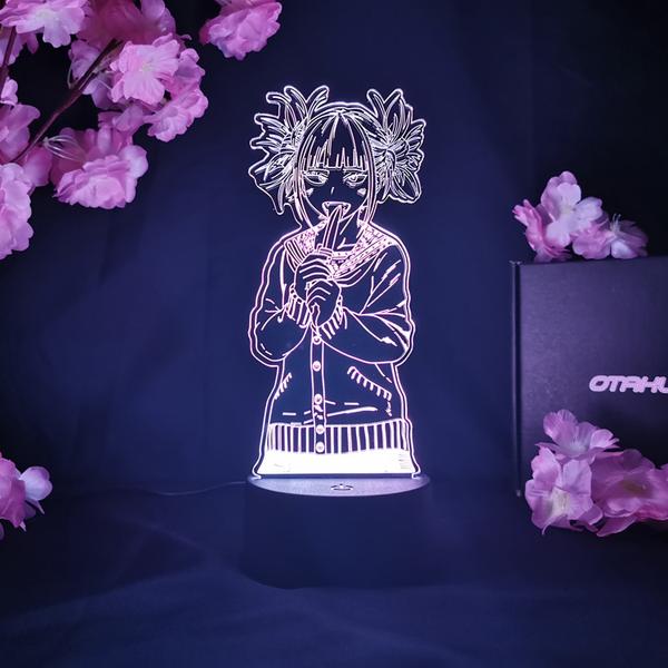 Himiko Toga LED Lamp.