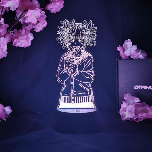 Himiko Toga LED Lamp.