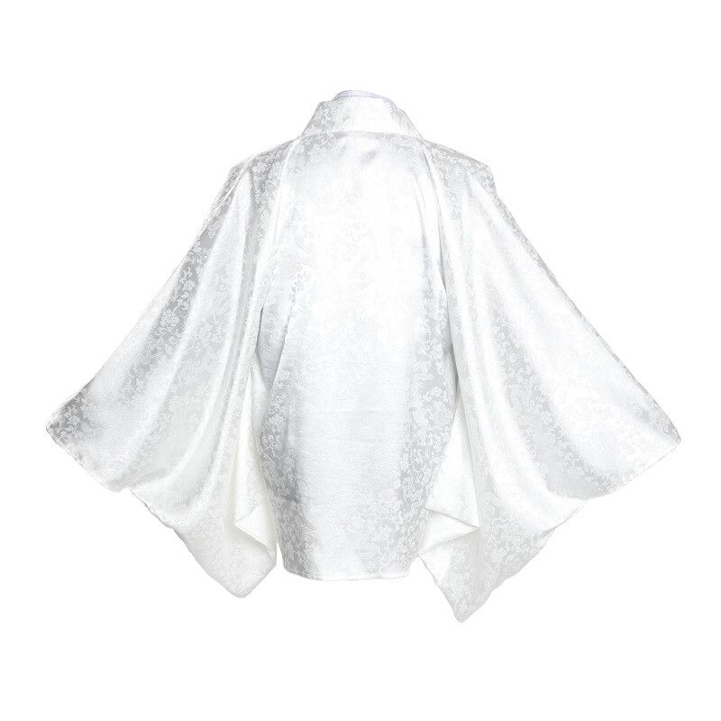 Kanroji Mitsuri Premium Kimono