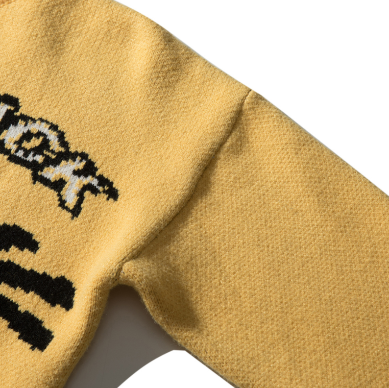Psyduck Streewear Sweater