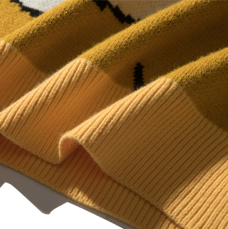 Psyduck Streewear Sweater