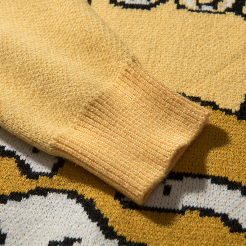 Psyduck Streewear Sweater
