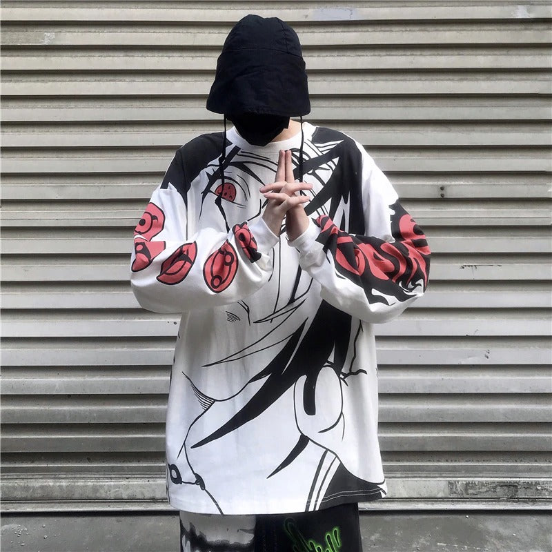 Itachi Full Print Shirt