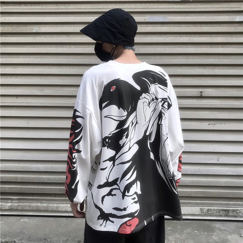 Itachi Full Print Shirt
