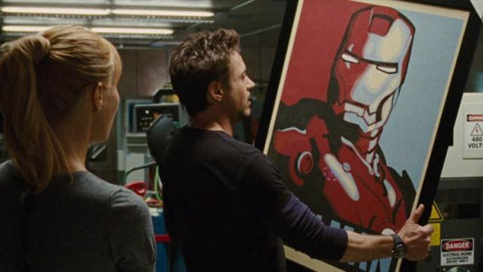 Iron Man Poster