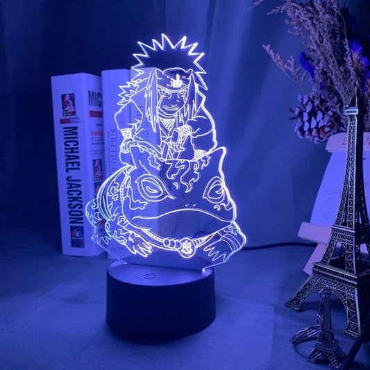 Светодиодная лампа Jiraiya