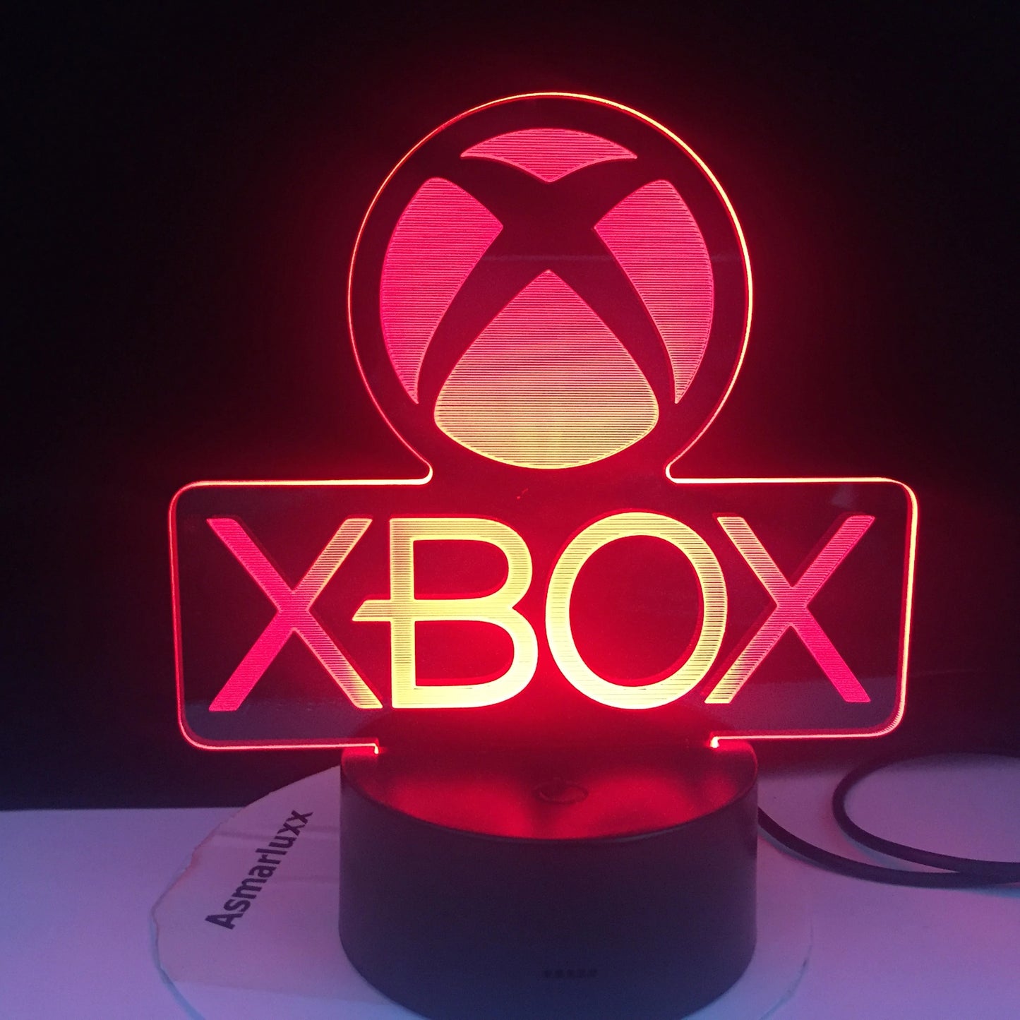 XBOX LED LIGHT