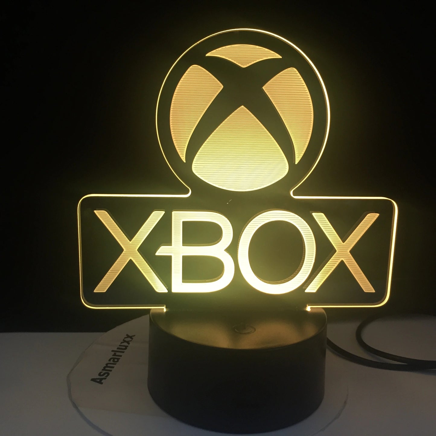 XBOX LED LIGHT
