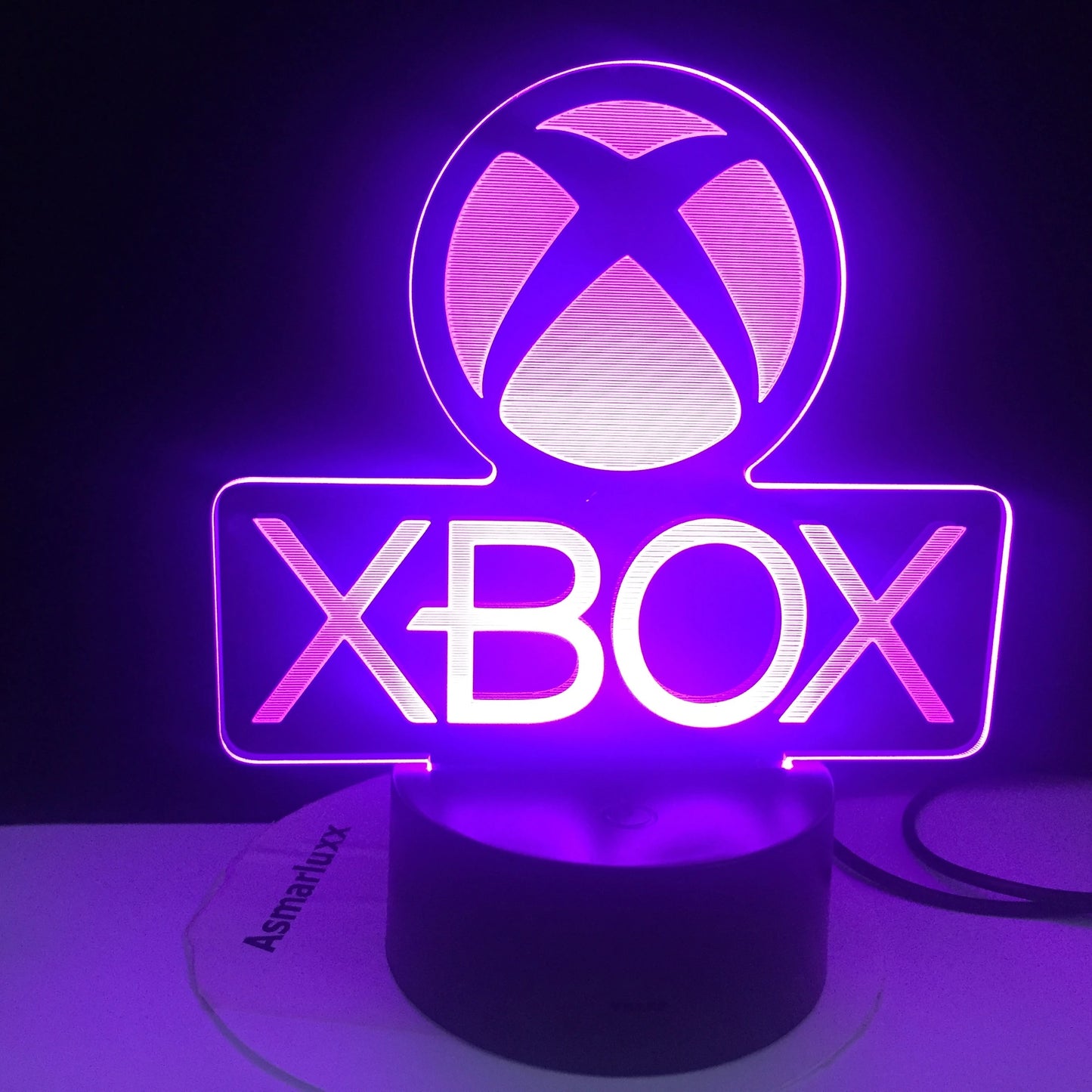 XBOX LED LIGHT