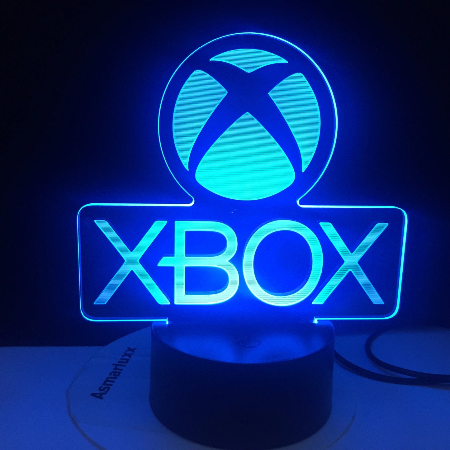 XBOX LED LIGHT