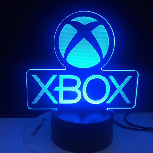 XBOX LED LIGHT