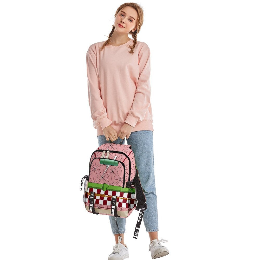 Nezuko Backpack