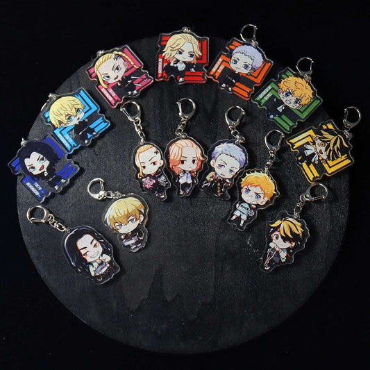 Tokyo Revengers Keychain