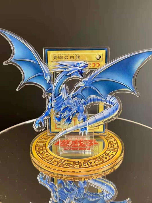 Yu-Gi-Oh Monster Cards figure
