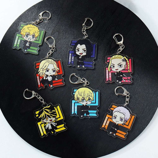 Tokyo Revengers Keychain