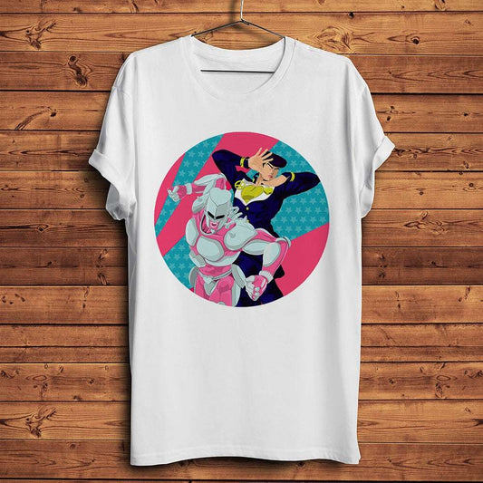 No Outline Jojo's BA Shirt
