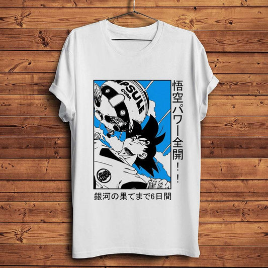 Goku way to Namek Shirt