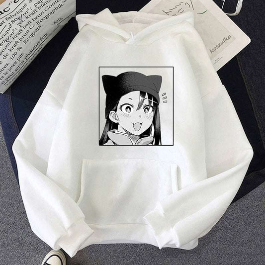 Miss Nagatoro Hoodie