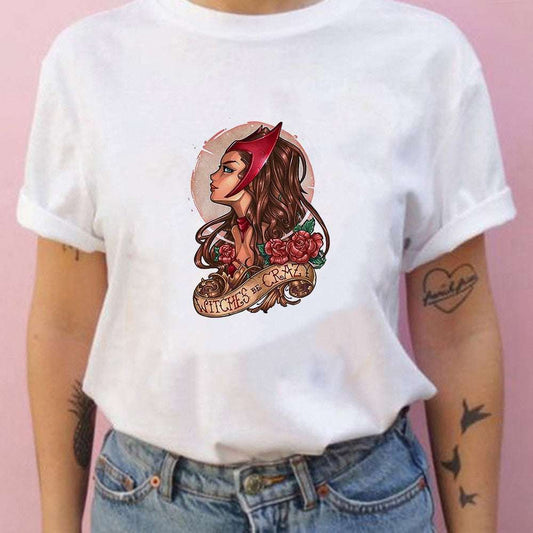 Scarlet Witch Shirt