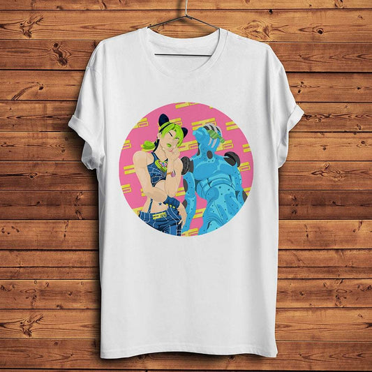 No Outline Jojo's BA Shirt