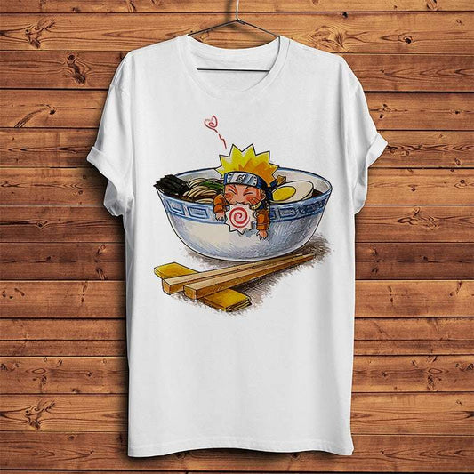 Naruto Chibi with Ramen