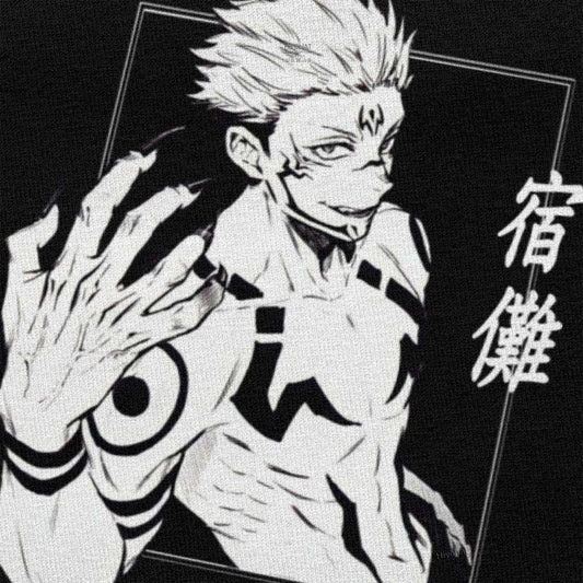 Ryomen Sukuna Shirt