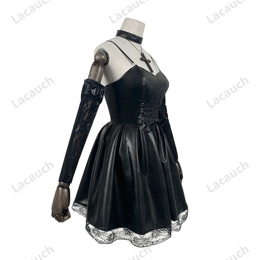 Death Note Dress and Wig Set