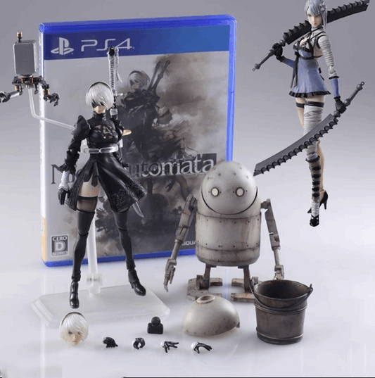 NieR Automata YoRHa No. 2B Figure