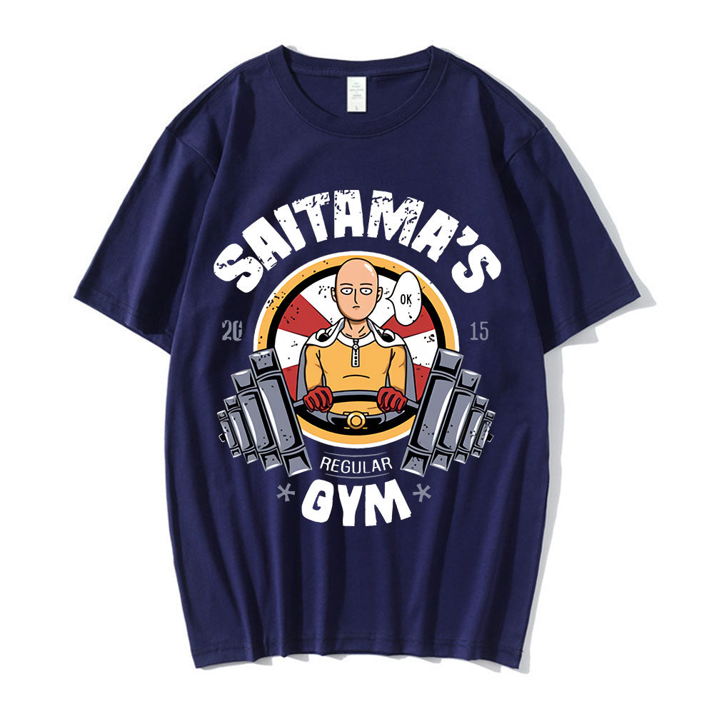 Saitama's Gym Shirt