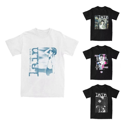 Serial Experiments Lain T-Shirt