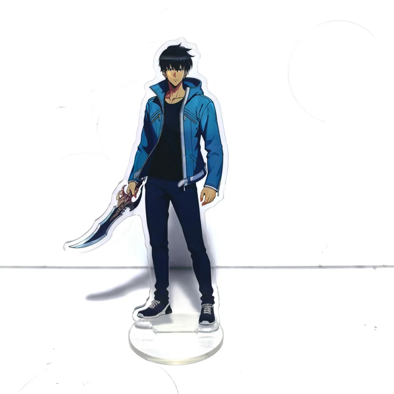 Solo Leveling Sung Jin-Woo Acrylic Figure