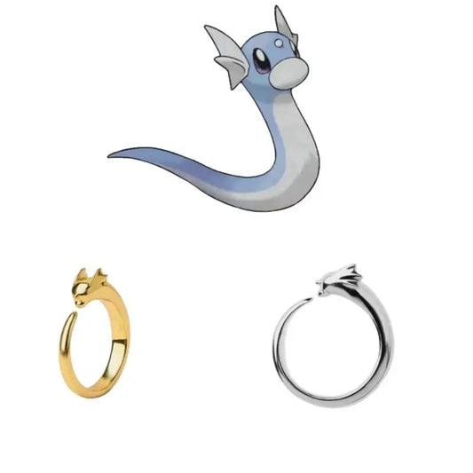 Pokémon Adjustable Ring for Cosplay