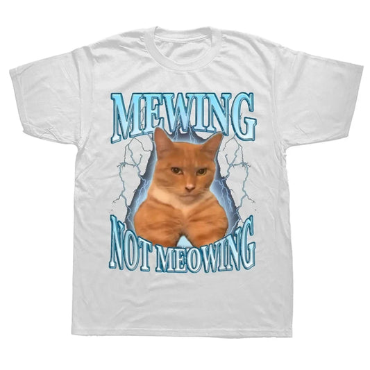 Mewing T-Shirt