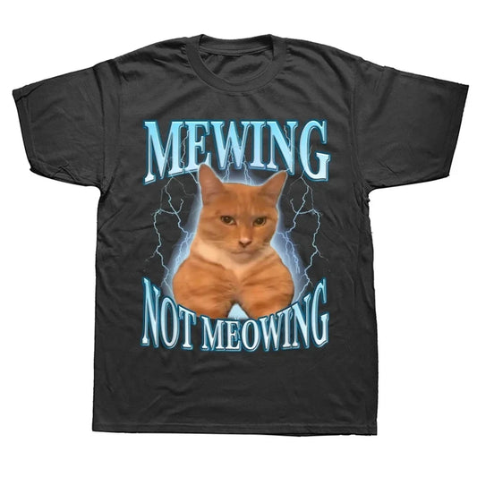 Mewing T-Shirt