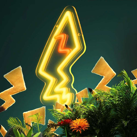 Pokemon Led Neon
