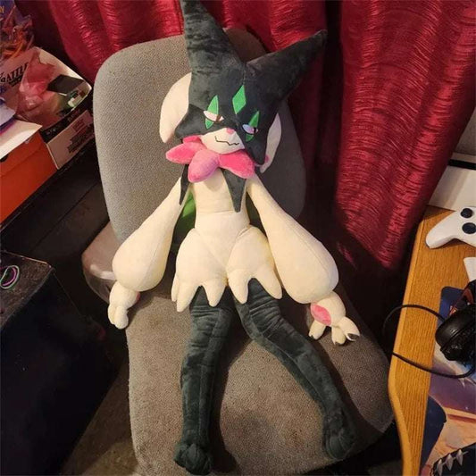 Meowscarada Plush Toy