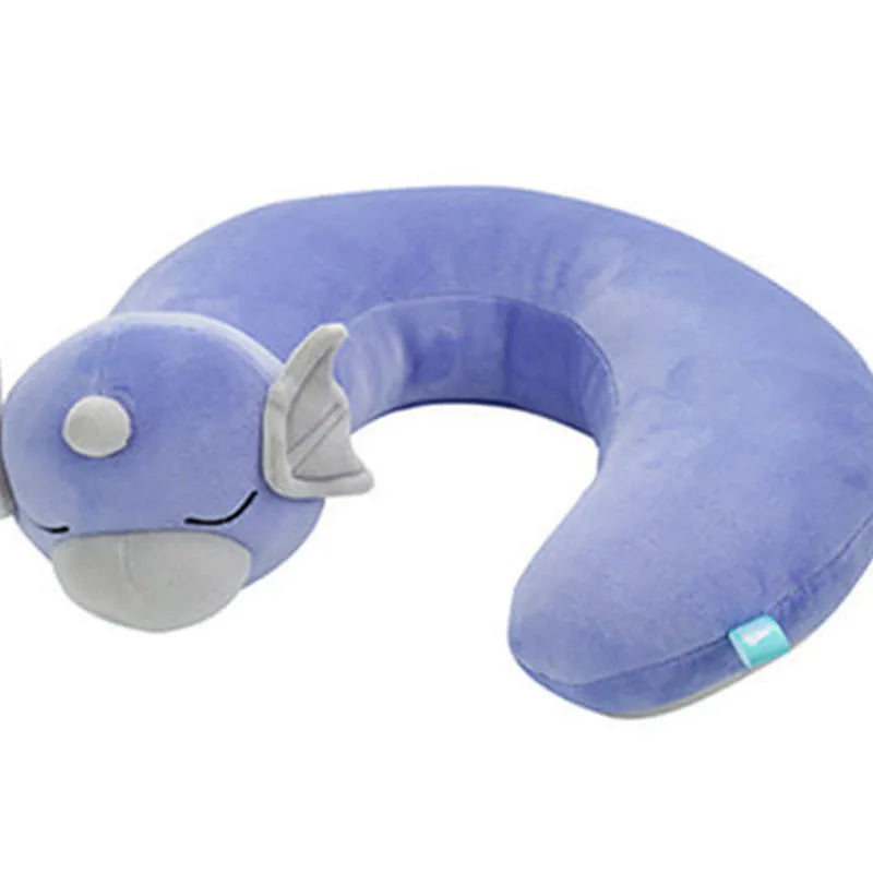 Pokemon Anime Dratini U Neck Pillow