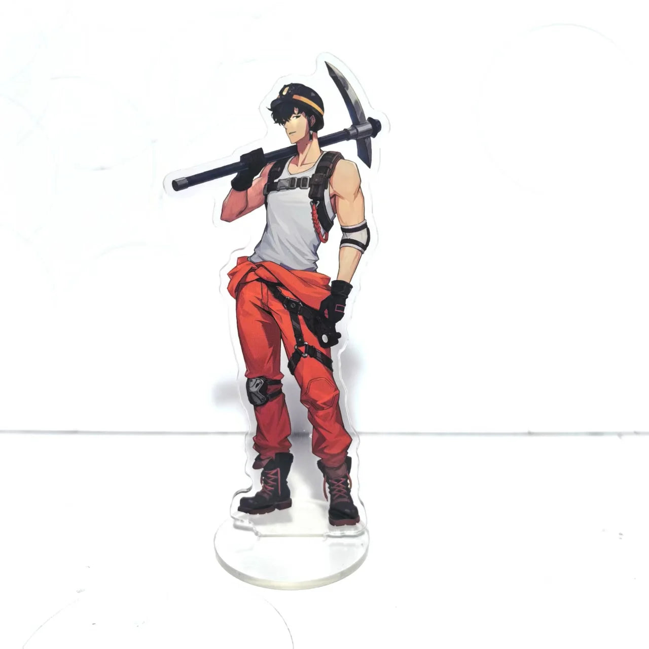 Solo Leveling Sung Jin-Woo Acrylic Figure