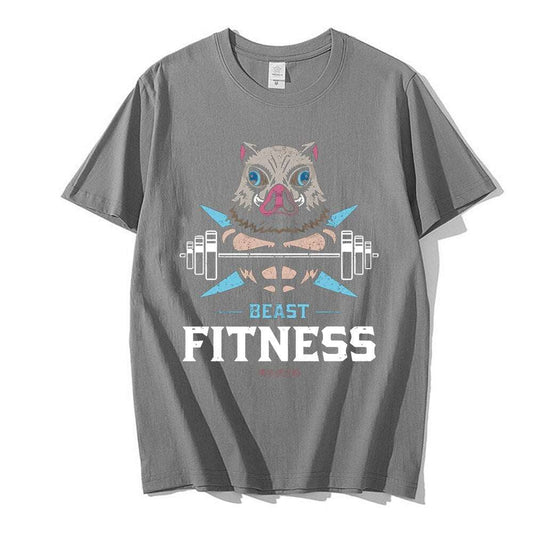 Inosuke Gym Shirt