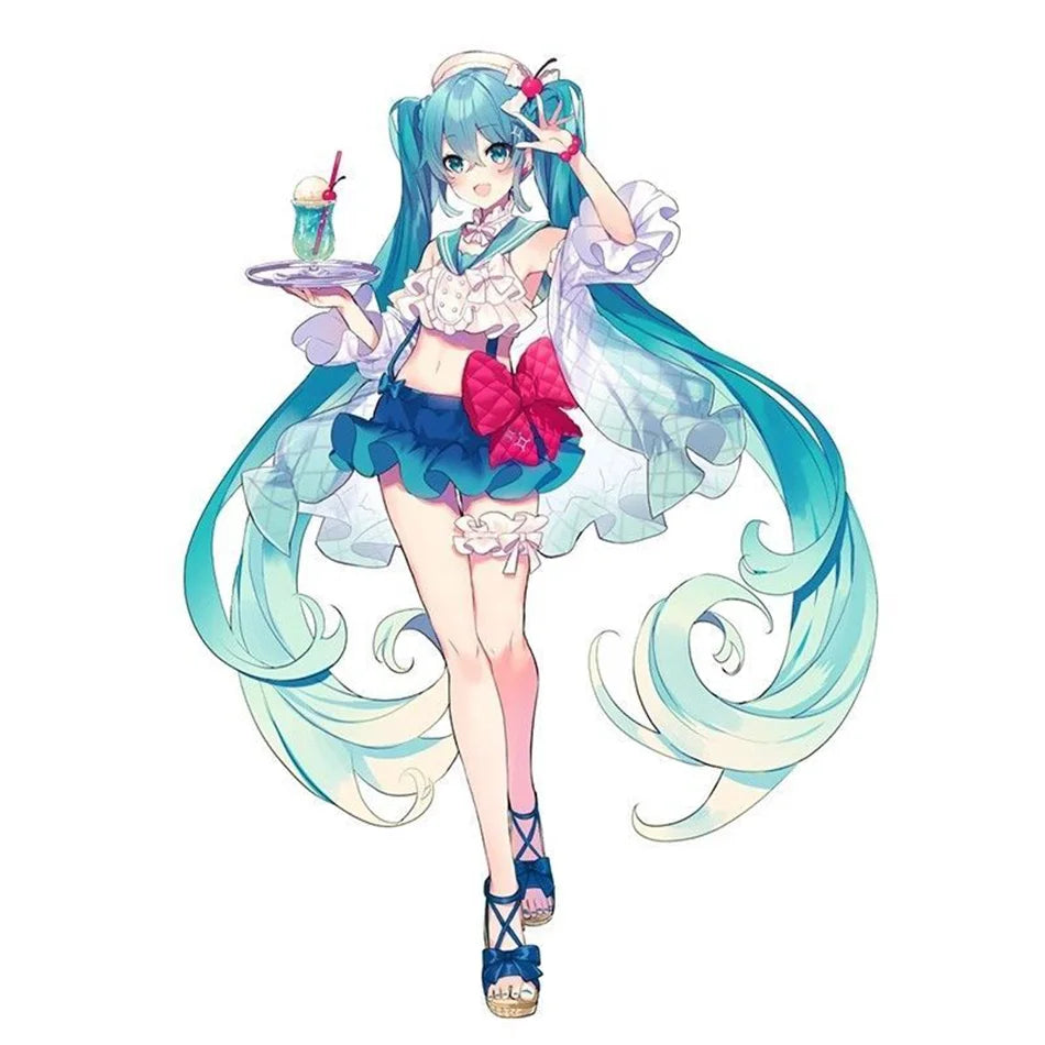 Hatsune Miku Model