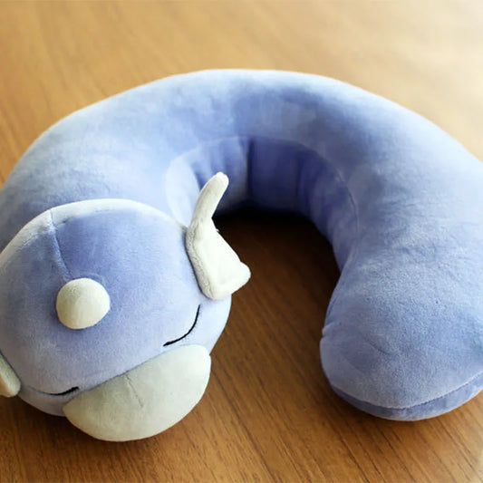 Pokemon Anime Dratini U Neck Pillow