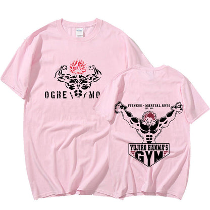Yuhiro Hanma Gym Shirt