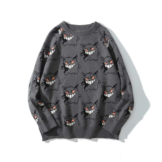 Gengar Sweater