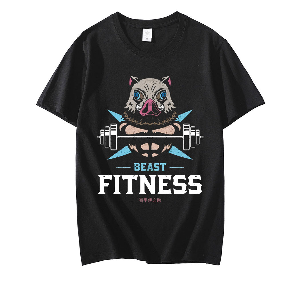 Inosuke Gym Shirt