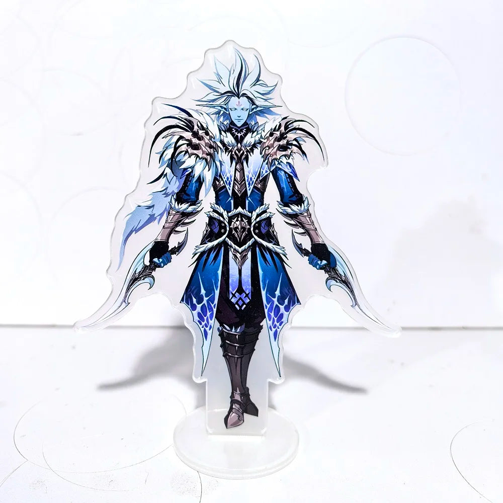 Solo Leveling Sung Jin-Woo Acrylic Figure