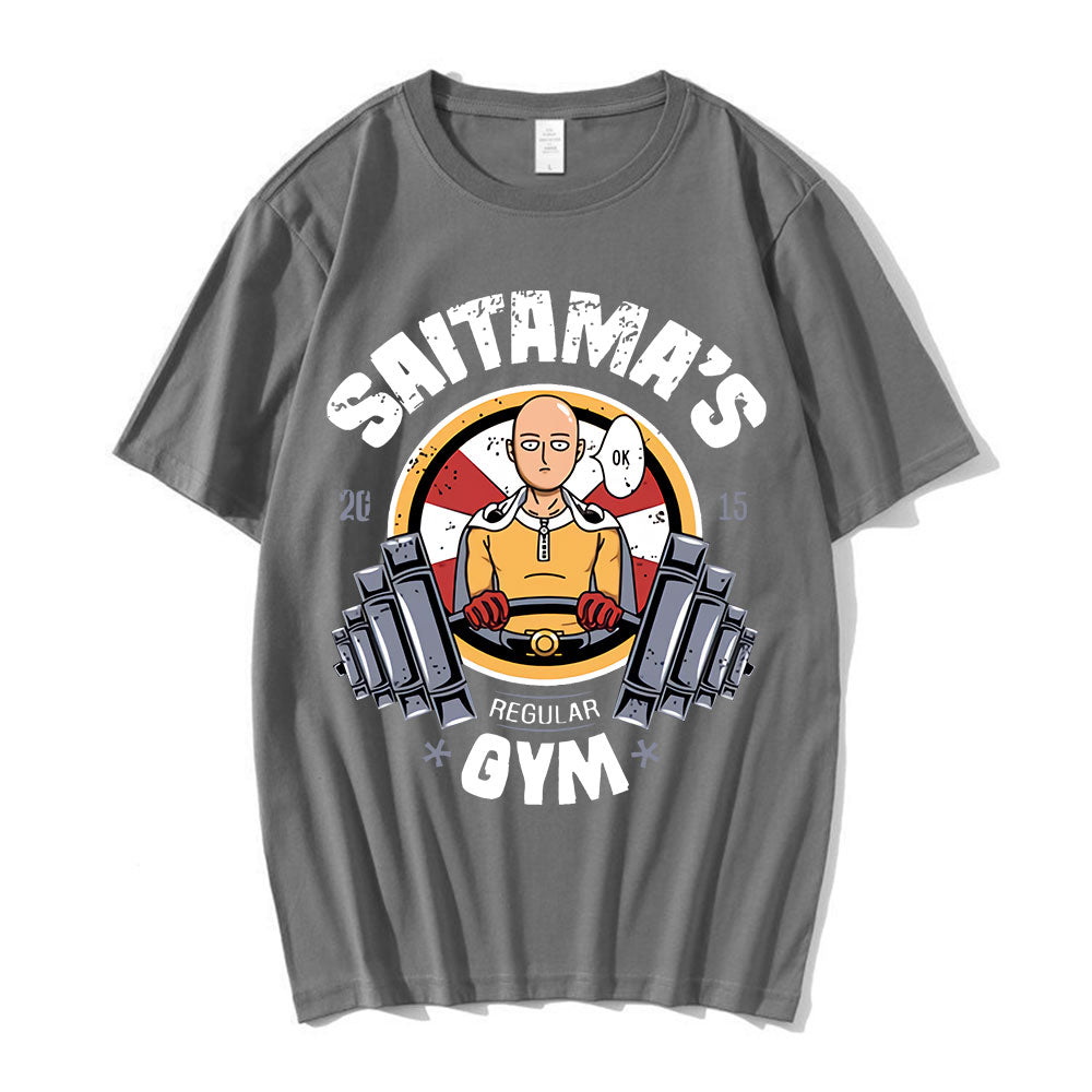 Saitama's Gym Shirt